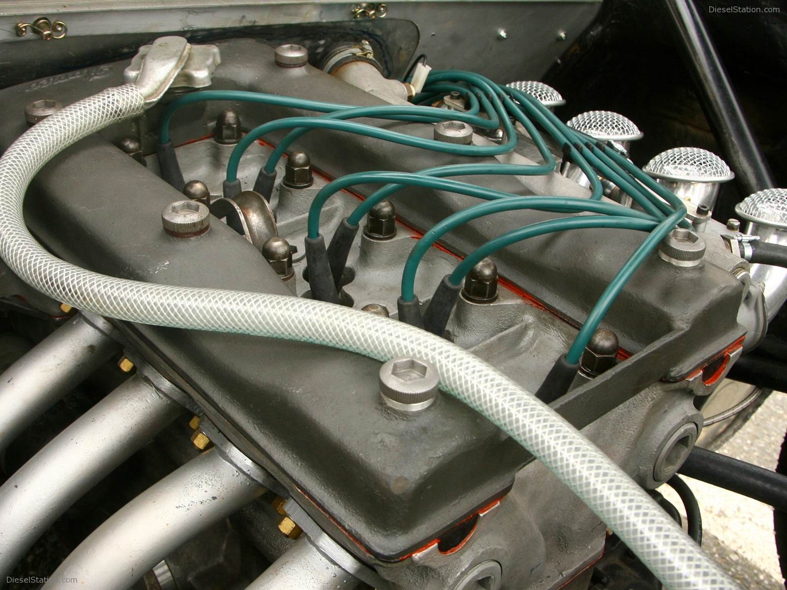 Cool Car Post: Condor Aguzzoli